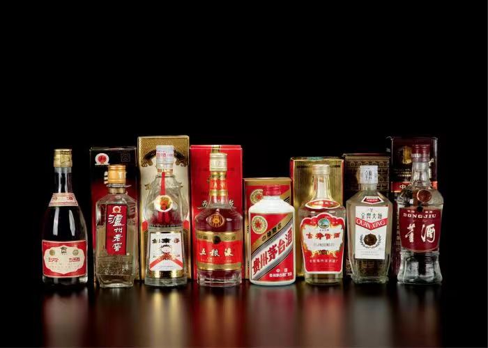 习水茅台酒回收