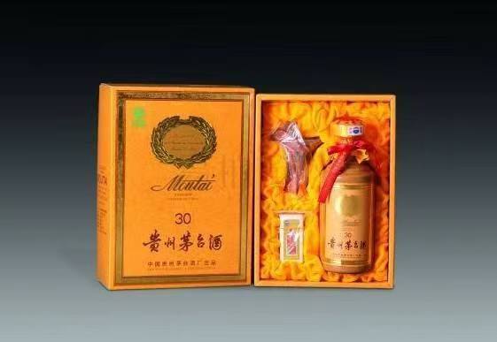 习水年份酒回收